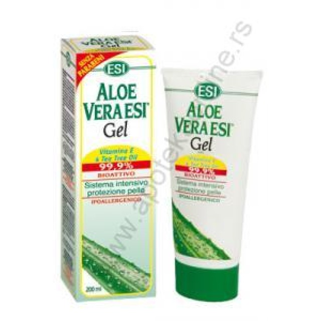 ALOE VERA GEL 500ml - Online Apoteka ALOE VERA GEL 500ml